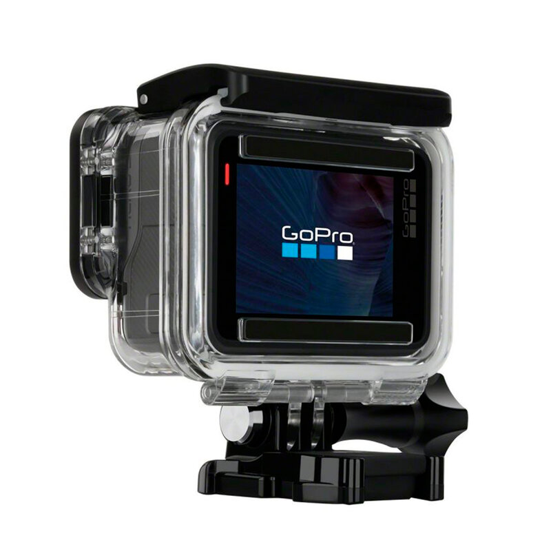 Carcasa Subacvatica GoPro Hero 5/6/7 Tech-Protect Waterproof Case - Transparenta