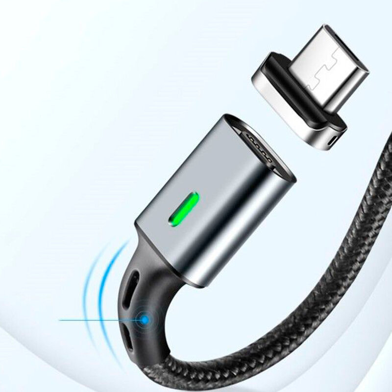 Adaptor Lightning Elough Pentru Cablu Magnetic De Tip E05 - Argintiu