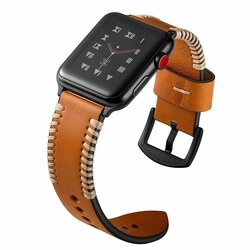 Curea Apple Watch 1 42mm Tech-Protect Stroband - Maro