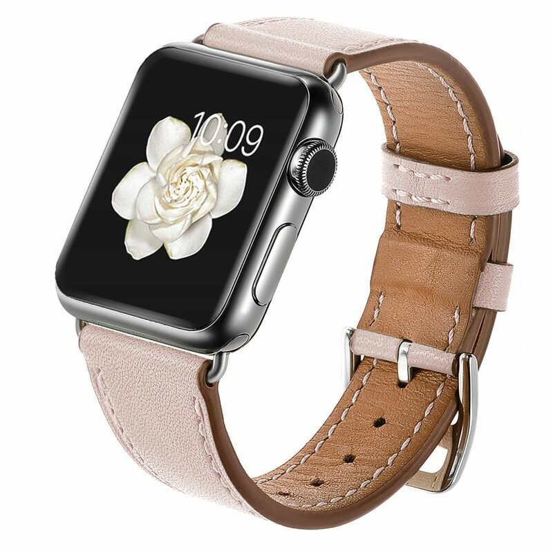 Curea Apple Watch 5 44mm Tech-Protect Sweetband - Roz