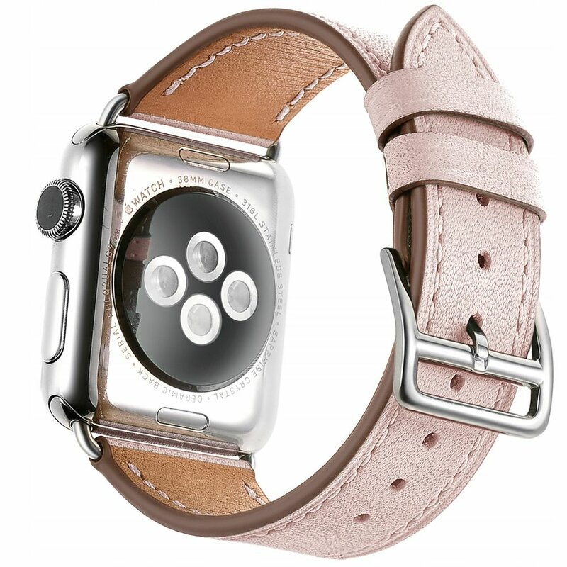 Curea Apple Watch 5 44mm Tech-Protect Sweetband - Roz