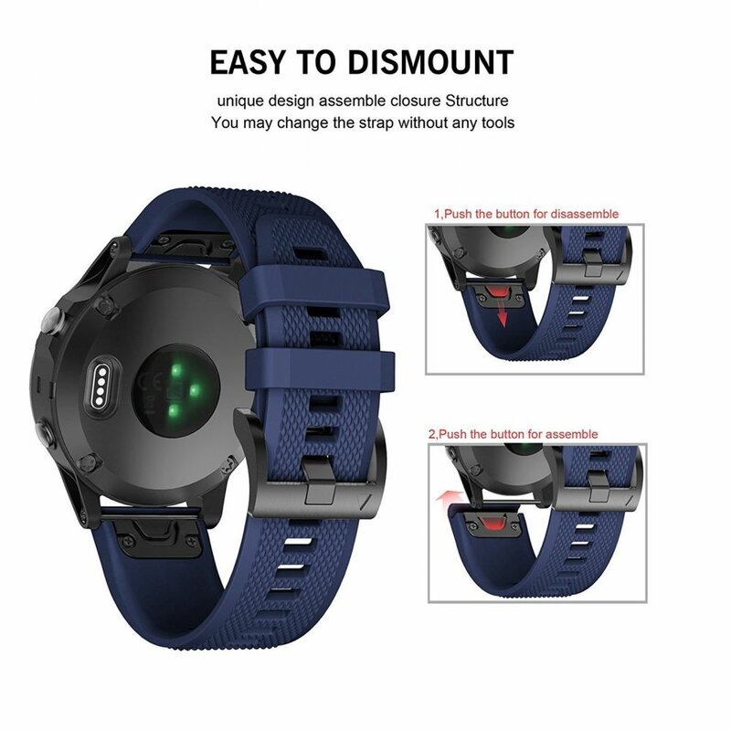 curea garmin fenix 3