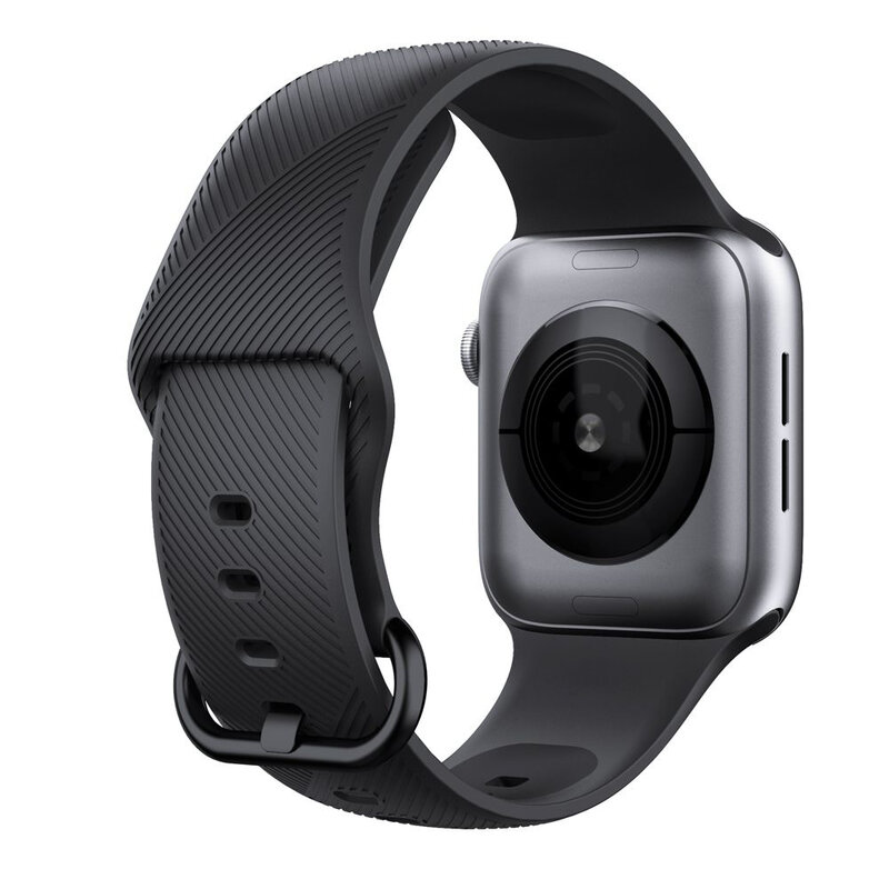 Curea Apple Watch 5 40mm Tech-Protect Gearband - Obliq