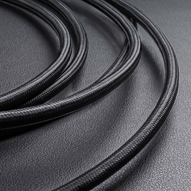 Cablu Video Convertor Baseus Enjoyment Bidirectional VGA to VGA Full HD 2M - CAKSX-U0G - Negru/Gri