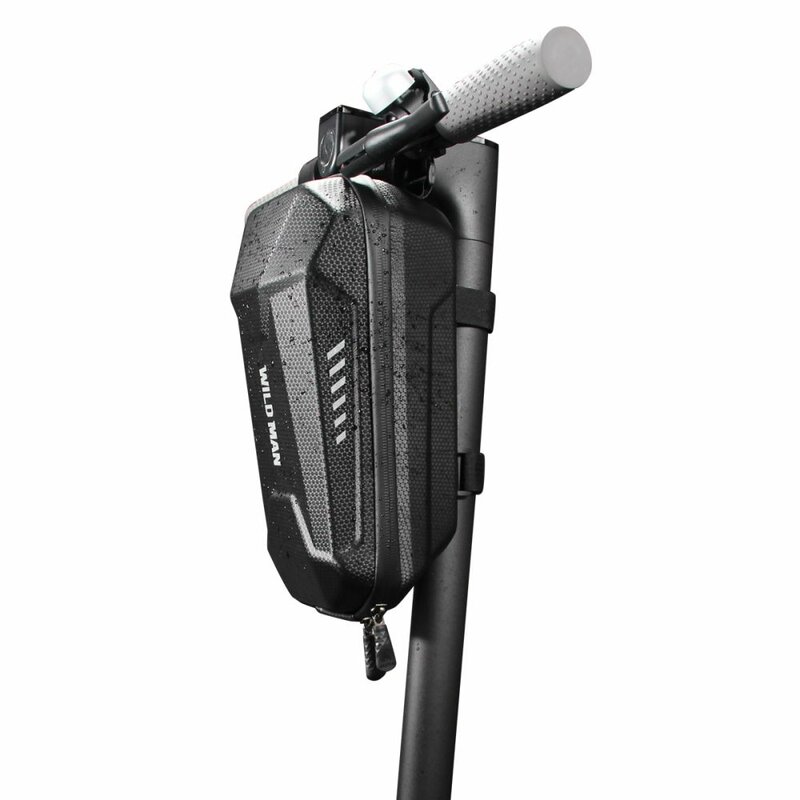 Borseta trotineta electrica WildMan ES8 Plus, 3l, negru