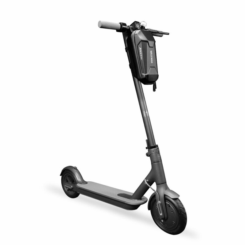 Borseta trotineta electrica WildMan ES8 Plus, 3l, negru