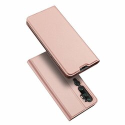 Husa Xiaomi Mi CC9 Pro Dux Ducis Flip Stand Book - Roz
