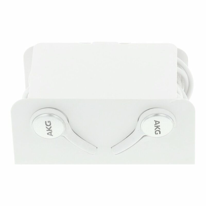 Casti In-Ear Cu Microfon Samsung (AKG) EO-EG955 Original Stereo Headset Type-C Bulk - Alb