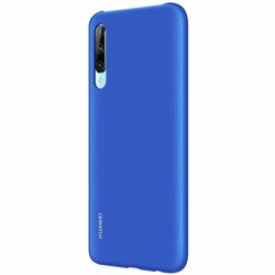Husa Originala Huawei Y9s PC - Albastru