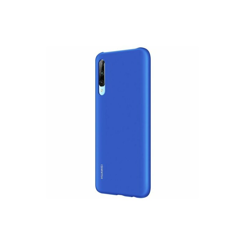 Husa Originala Huawei Y9s PC - Albastru