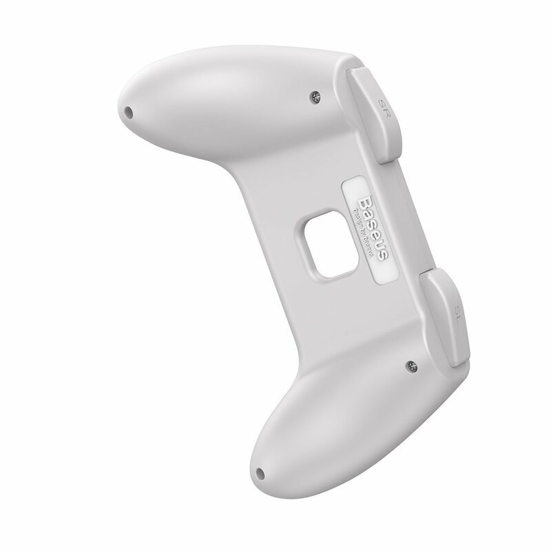 [Pachet 2x] Gamepad Nintendo Switch Baseus Set Handle For Joy-Con Joystick Pad - GMSWC-0G - Gri