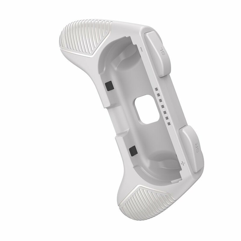 [Pachet 2x] Gamepad Nintendo Switch Baseus Set Handle For Joy-Con Joystick Pad - GMSWC-0G - Gri