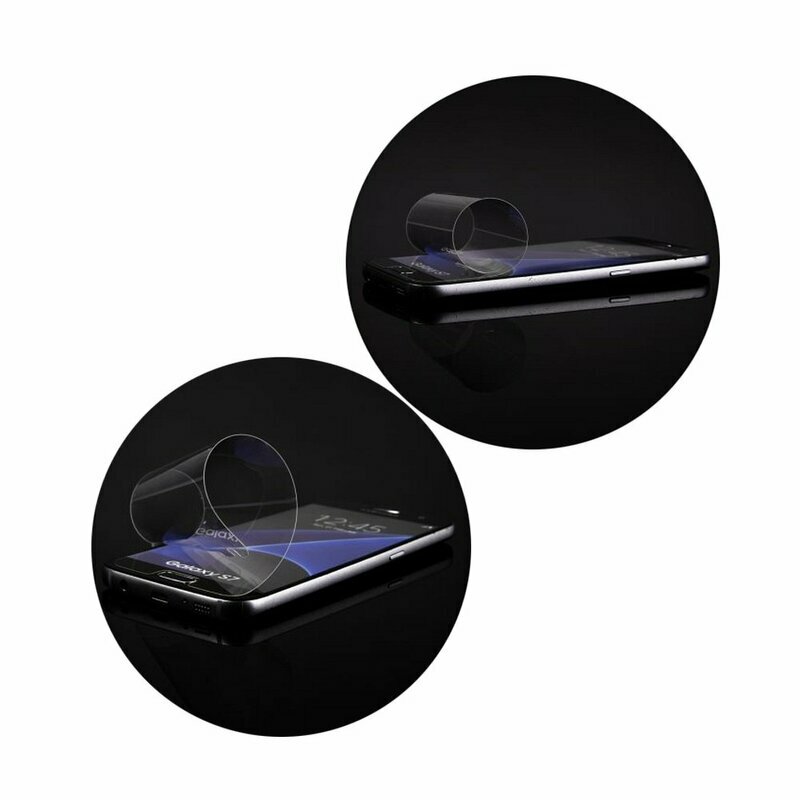 Folie Samsung Galaxy A51 4G Bestsuit 9H Nano Flexible Glass Protective Film - Transparent