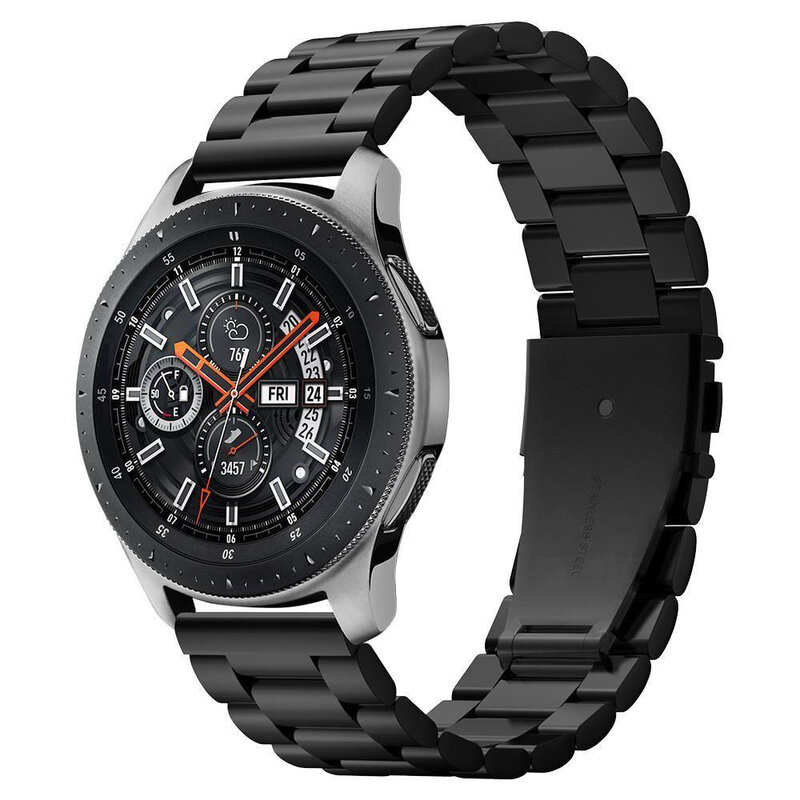Curea Samsung Galaxy Watch 46mm Spigen Modern Fit - Negru