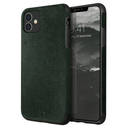Husa iPhone 11 Uniq Sueve - Charcoal
