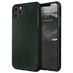 Husa iPhone 11 Pro Max Uniq Sueve - Charcoal