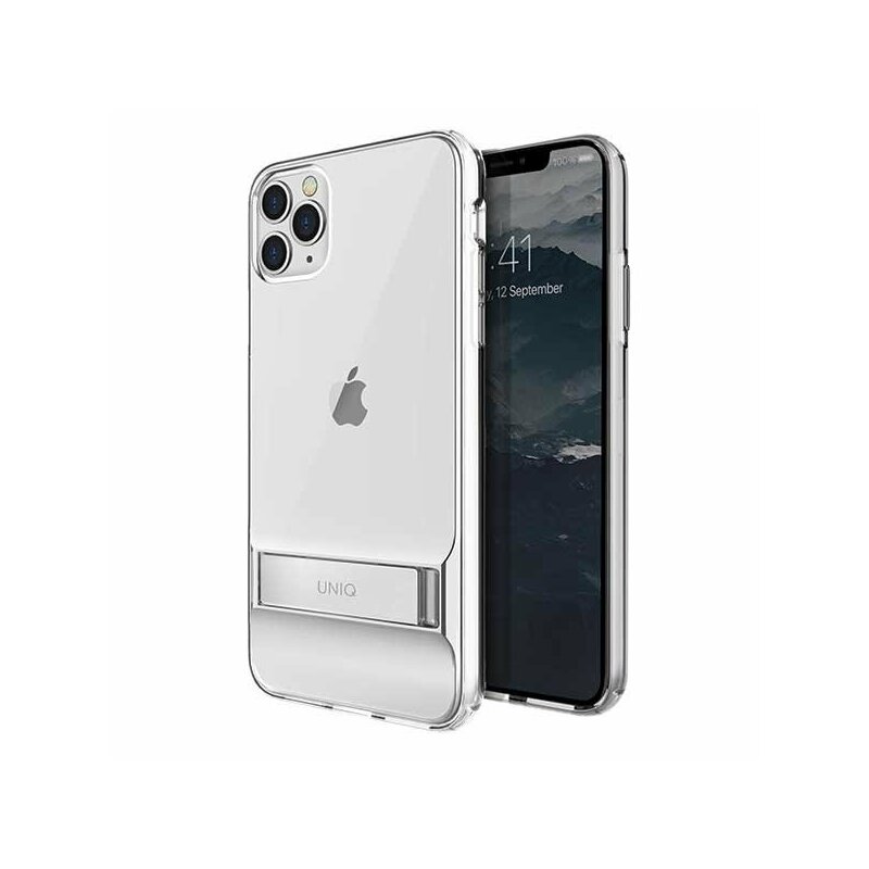 Husa iPhone 11 Pro Uniq Cabrio - Clear