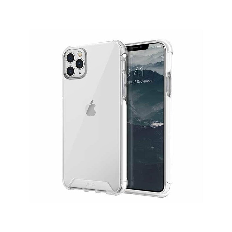 Husa iPhone 11 Pro Max Uniq Combat - White