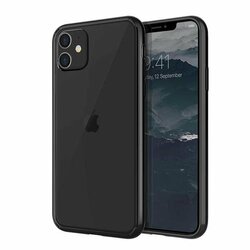 Husa iPhone 11 Uniq LifePro Xtreme - Black