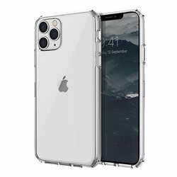 Husa iPhone 11 Pro Uniq LifePro Xtreme - Clear