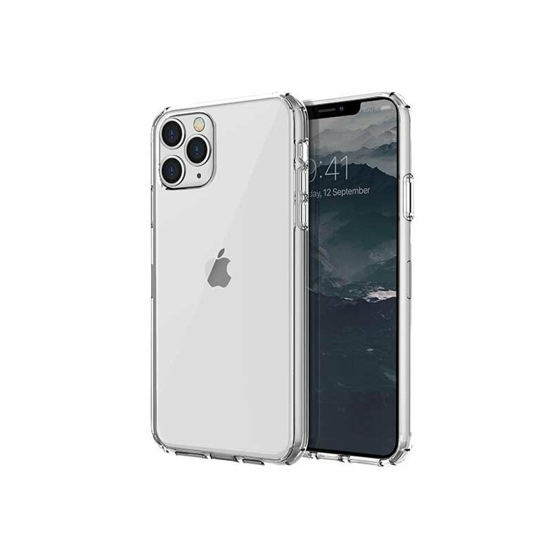 Husa iPhone 11 Pro Uniq LifePro Xtreme - Clear