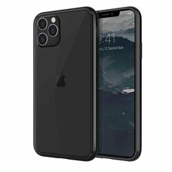Husa iPhone 11 Pro Max Uniq LifePro Xtreme - Black