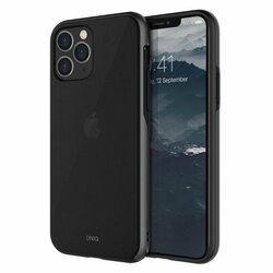 Husa iPhone 11 Pro Max Uniq Vesto Hue - Gunmetal