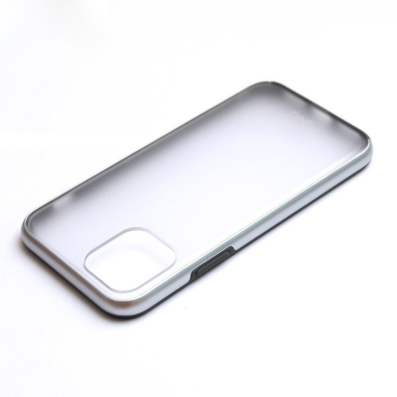Husa iPhone 11 Uniq Vesto Hue - Silver
