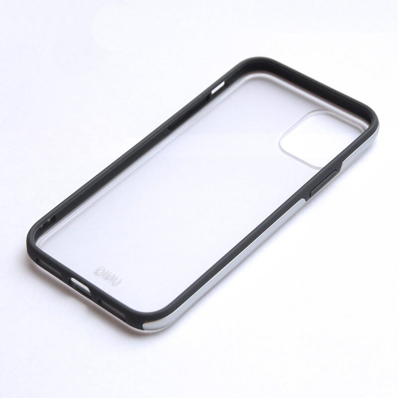 Husa iPhone 11 Uniq Vesto Hue - Silver