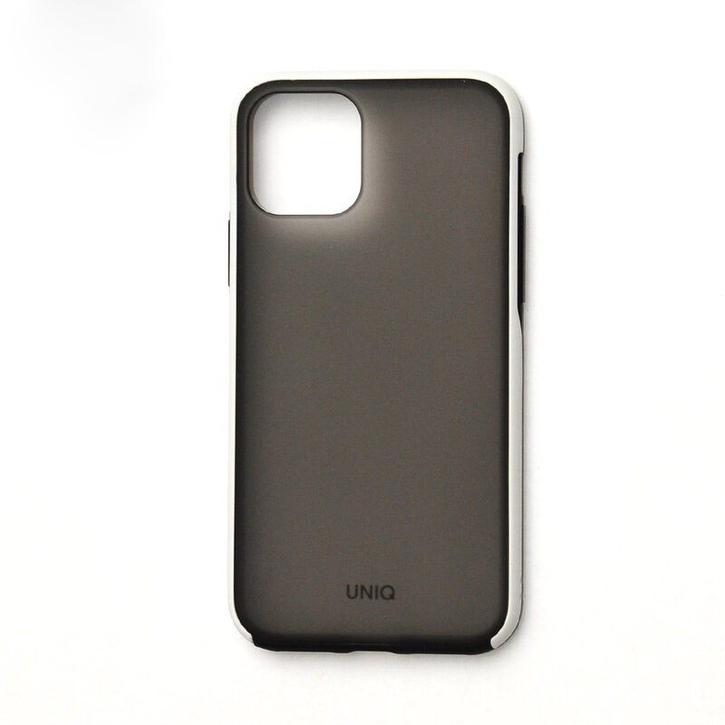 Husa iPhone 11 Pro Uniq Vesto Hue - White