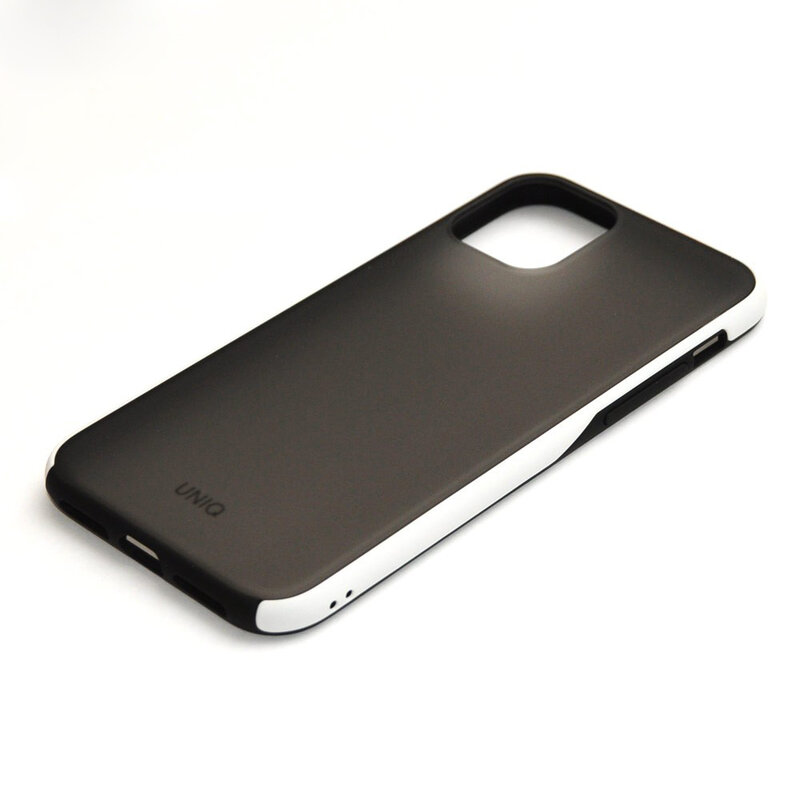 Husa iPhone 11 Pro Max Uniq Vesto Hue - White