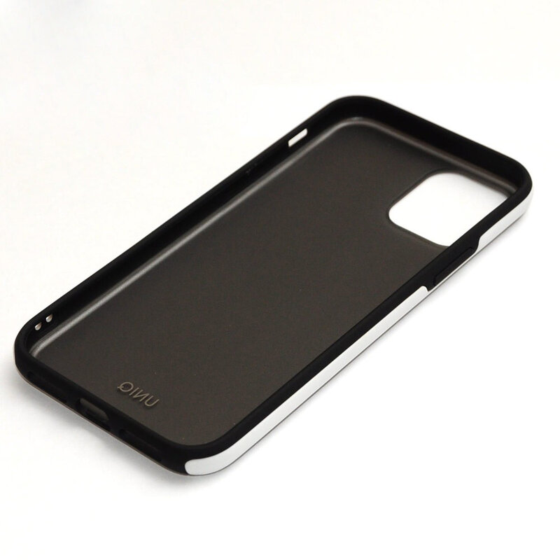 Husa iPhone 11 Pro Max Uniq Vesto Hue - White