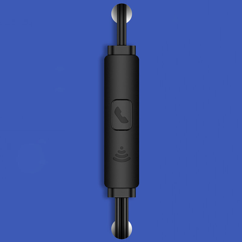 Casti In-Ear Cu Microfon USAMS EP-36 Metal Earphone 1.2m - US-SJ361 - Cenusiu