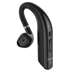 Casca Bluetooth Hoco E48 Superior Business Wireless Headset Left/Right BT V5.0 18h - Negru