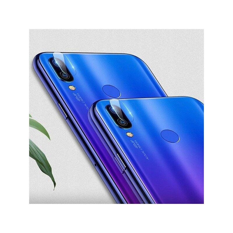 Folie Sticla Camera Xiaomi Redmi Note 7 Mocolo Back Lens 9H - Clear