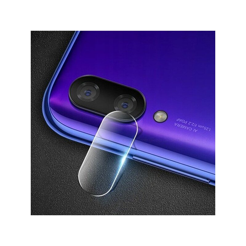 Folie Sticla Camera Xiaomi Redmi Note 7 Mocolo Back Lens 9H - Clear