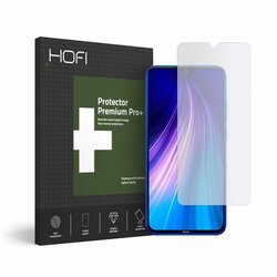Folie Xiaomi Redmi Note 8T Hofi Hybrid Glass - Clear