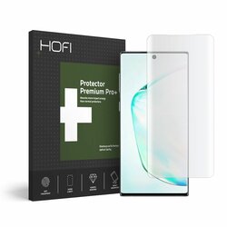 Folie Sticla Samsung Galaxy Note 10 Plus HOFI UV Glass - HD Clear