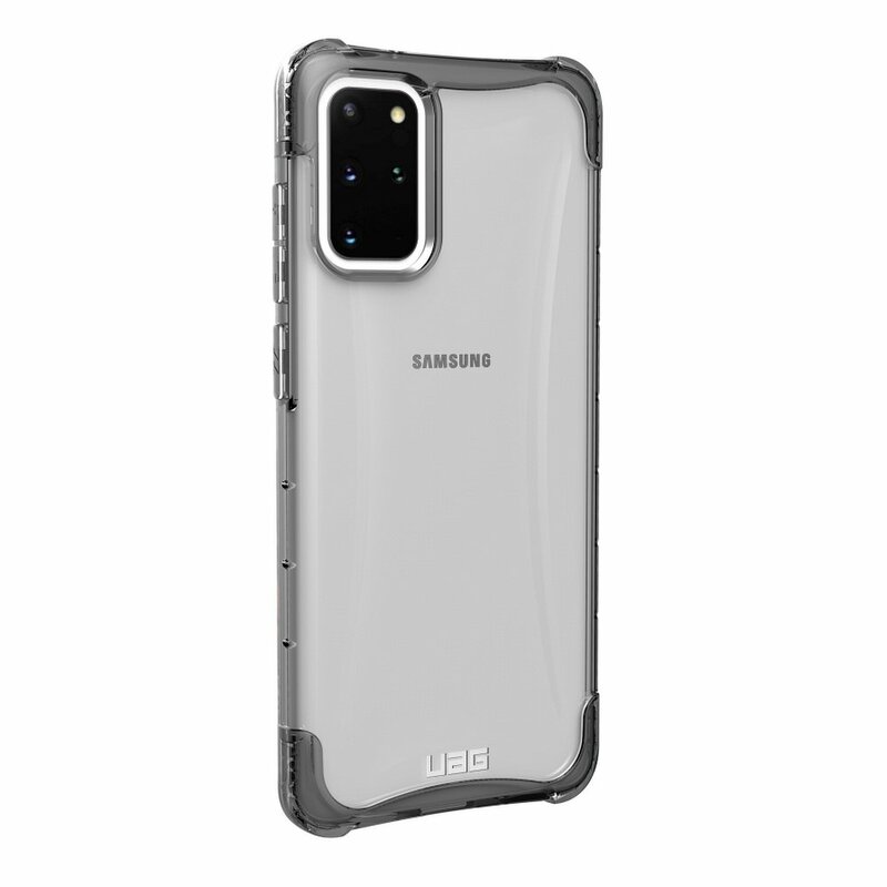 Husa Samsung Galaxy S20 Plus UAG Plyo Series - Transparent