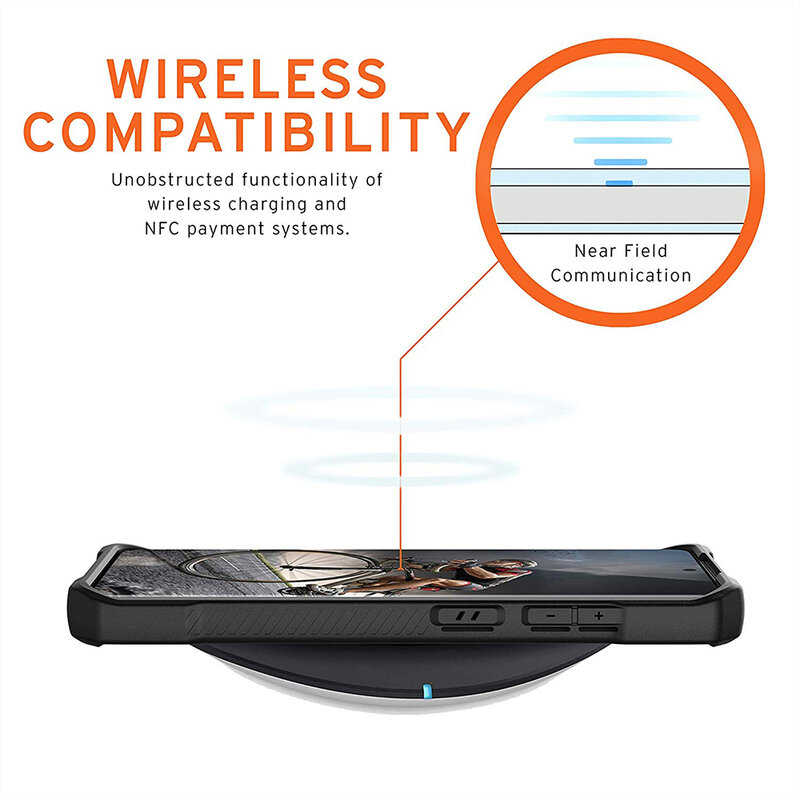 Husa Samsung Galaxy S20 UAG Monarch originala, fibra de carbon