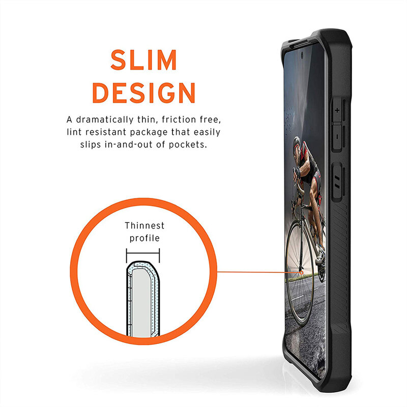 Husa Samsung Galaxy S20 UAG Monarch originala, fibra de carbon