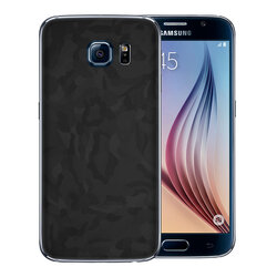 Skin Samsung Galaxy S6 - Sticker Mobster Autoadeziv Pentru Spate - Camo