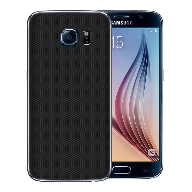 Skin Samsung Galaxy S6 - Sticker Mobster Autoadeziv Pentru Spate - Matrix