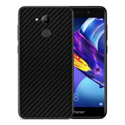 Skin Huawei Honor 6C Pro - Sticker Mobster Autoadeziv Pentru Spate - Carbon Black