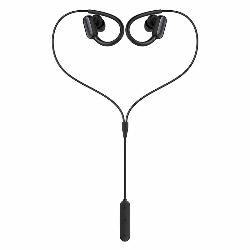 Casti In-Ear Originale Bluetooth Cu Microfon Xiaomi Sport - Black