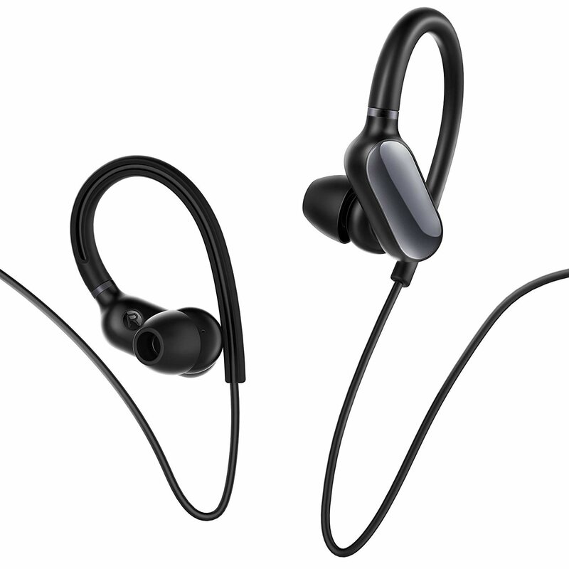 Casti In-Ear Originale Bluetooth Cu Microfon Xiaomi Sport - Black