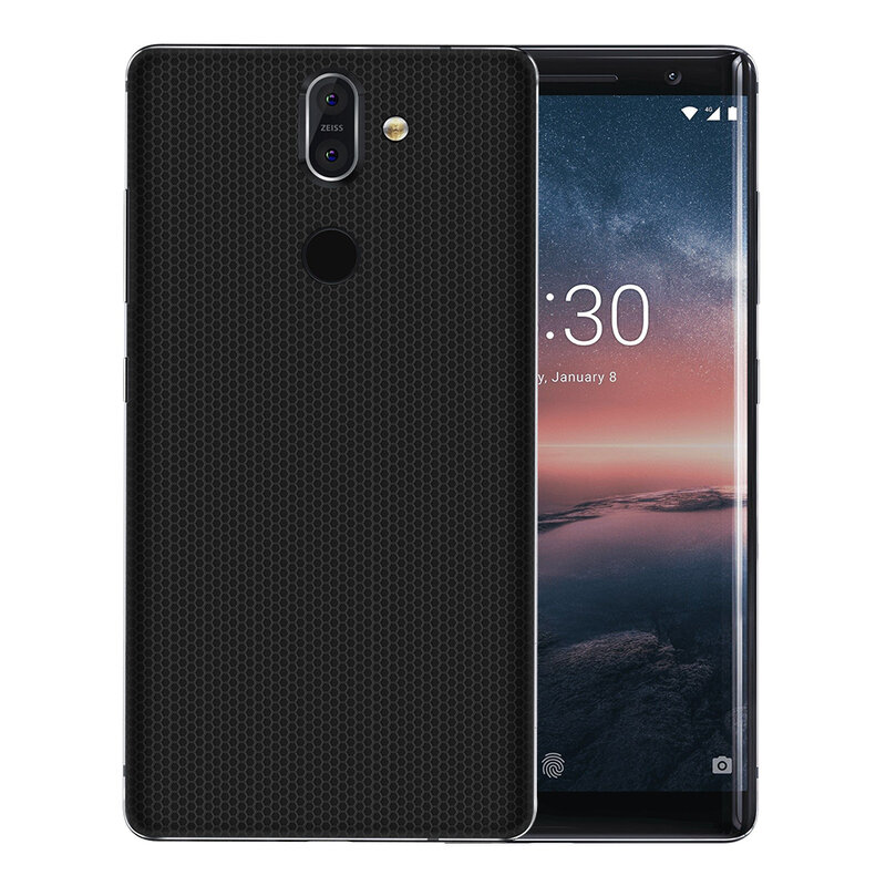 Skin Nokia 8 Sirocco - Sticker Mobster Autoadeziv Pentru Spate - Matrix