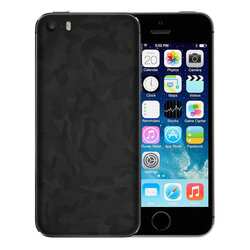 Skin iPhone 5S - Sticker Mobster Autoadeziv Pentru Spate - Camo