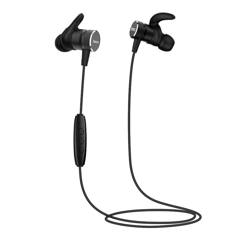 Casti In-Ear Hoco ES8 Nimble Wireless Headset Bluetooth Earphone Sporting Stereo - Negru