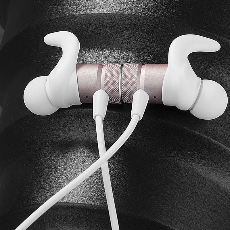 Casti In-Ear Hoco ES8 Nimble Wireless Headset Bluetooth Earphone Sporting Stereo - Negru